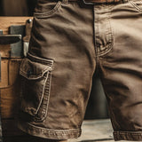 Shorts de Travail Décontractés