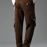 Weite Cargo-Hosen