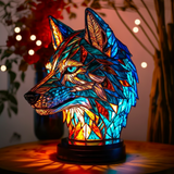 Bo, Magical Wolf Shape