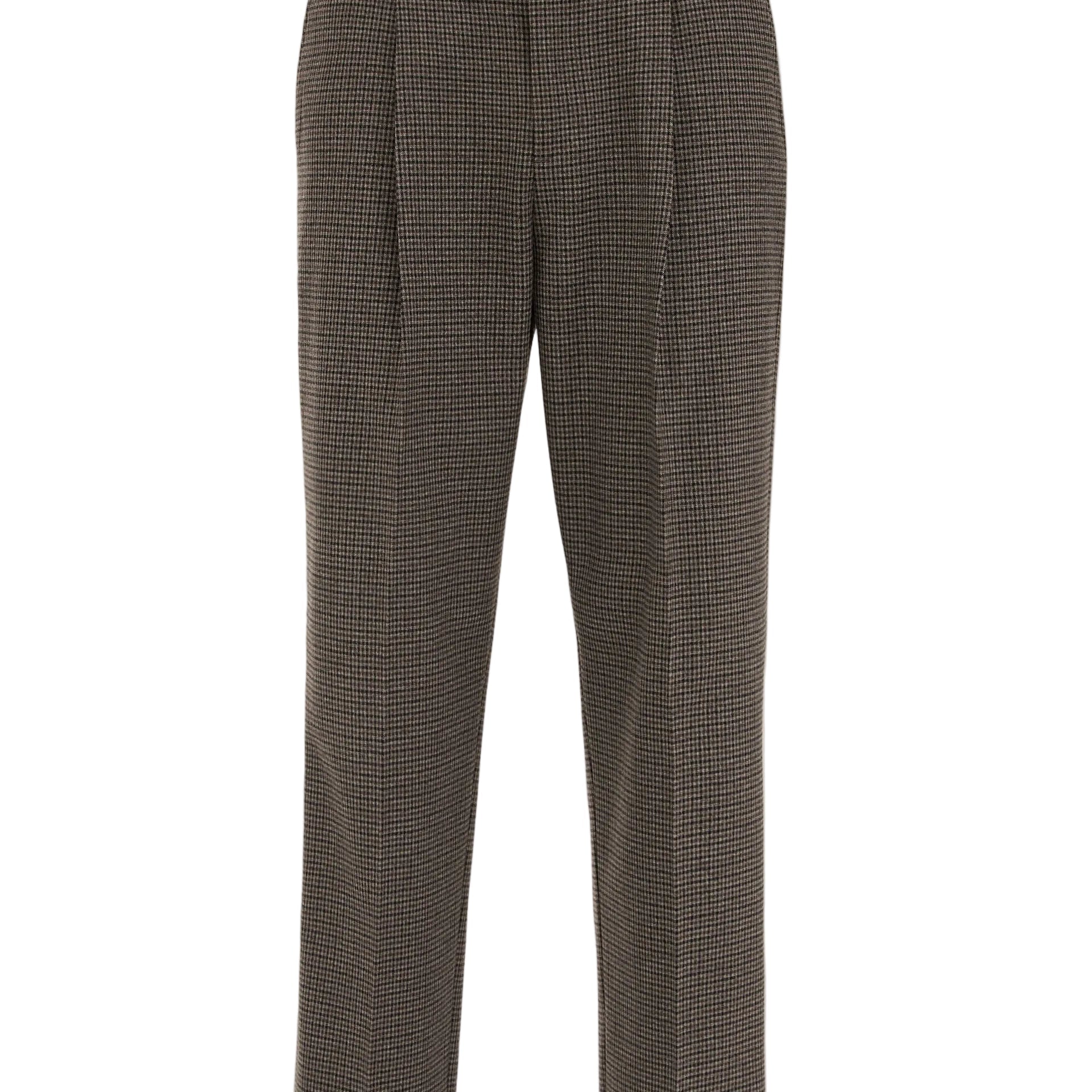 Pantalons LineAurel avec Pli Biais