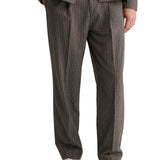 Pantalons LineAurel avec Pli Biais