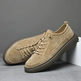 Wildlederschuhe