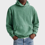 Ricardo - Hoodie Casual aus Baumwolle