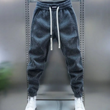 Pantalons Décontractés à Motifs