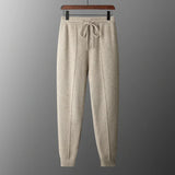 Pantalon en Cachemire Arcturus