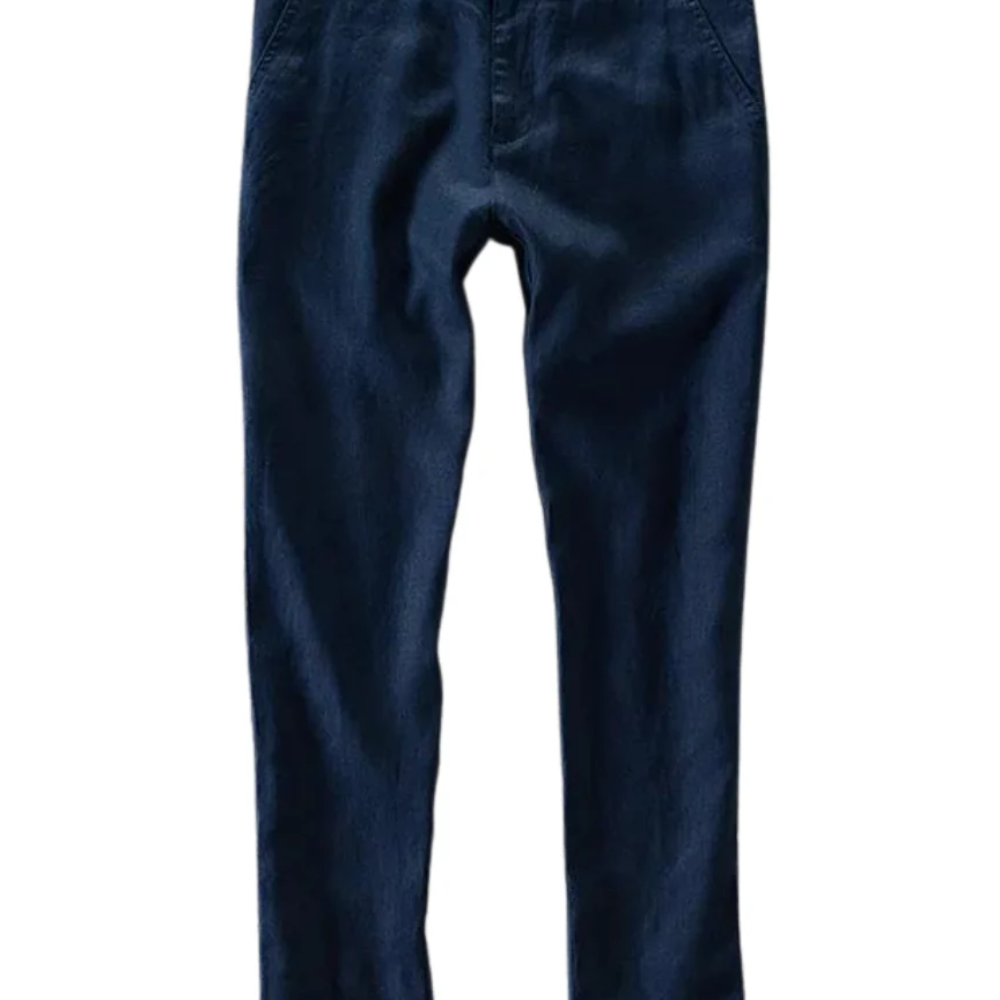 Pantalons en Lin Mykonos