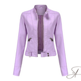 Drune | Elegante Lederjacke