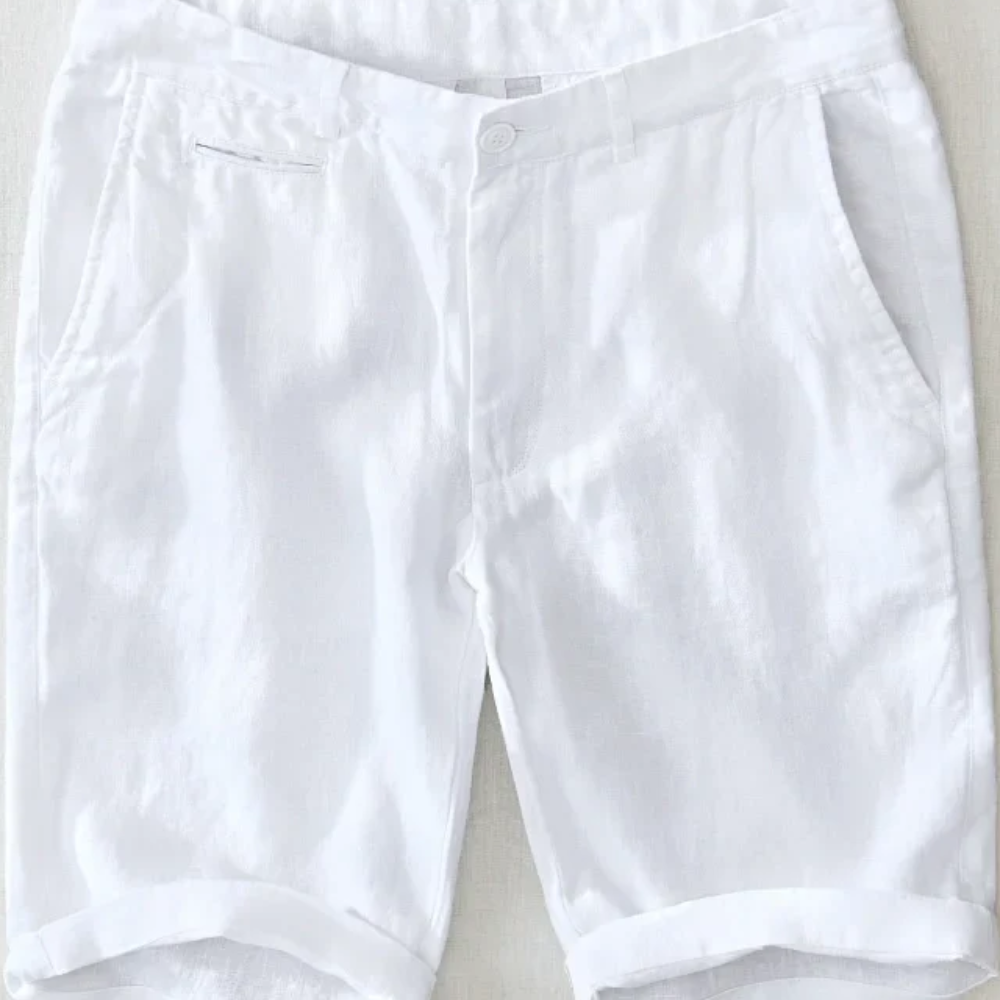Shorts en Lin Lisbo
