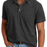 Nathan | Easy Fit Polo Shirt