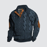 Rui - Stilvoller Pullover mit Muster