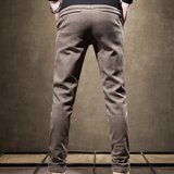 Pantalon Slim Fit Décontracté