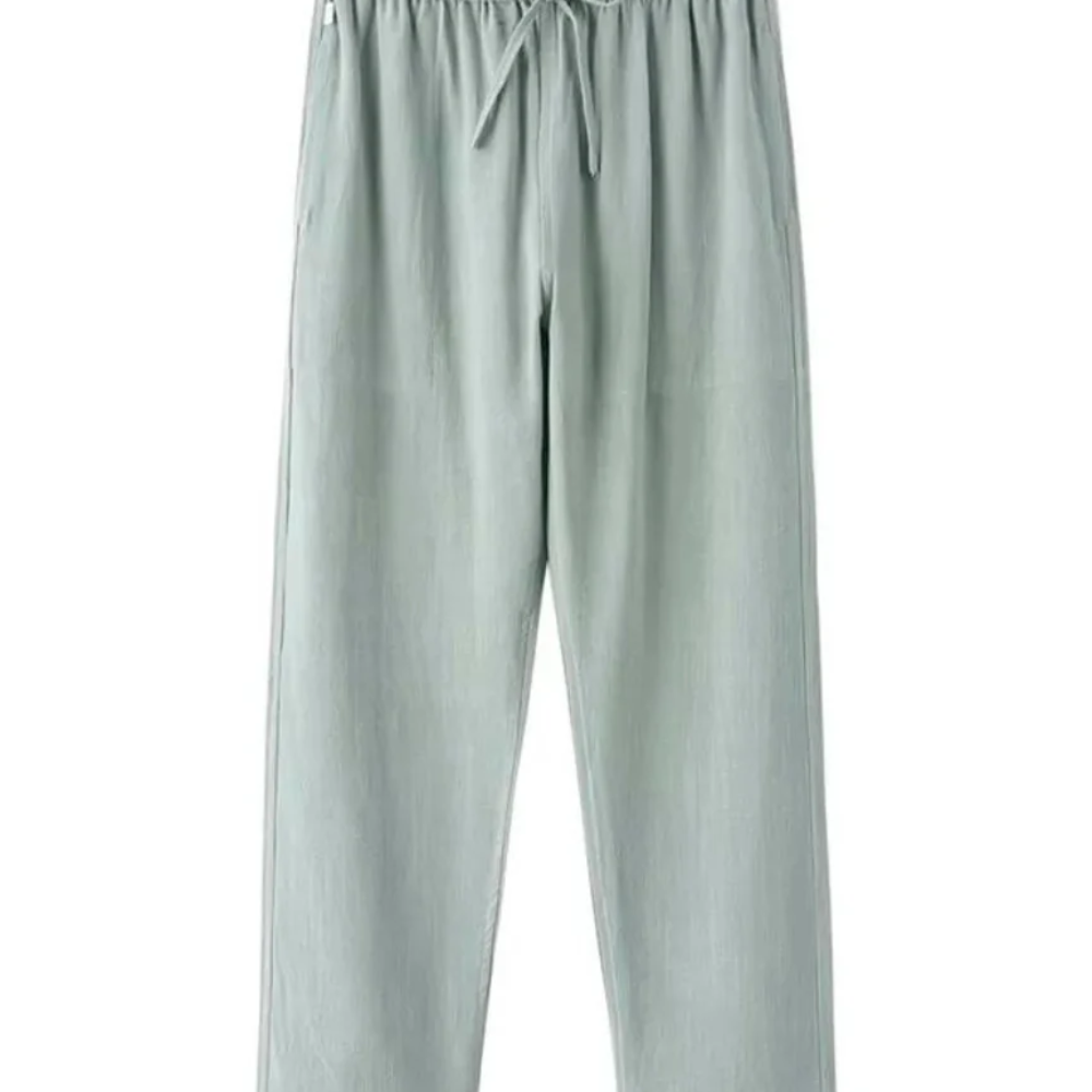 Pantalons en Lin Rio De Janeiro