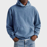 Ricardo - Hoodie Casual aus Baumwolle