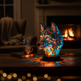 Bo, Magical Wolf Shape