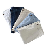 Pantalons en Lin Mykonos
