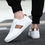 Baskets en Cuir Miami