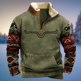 Manuel - Weiches Kapuzen-Sweatshirt