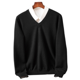 Belmiro - Pull col V pour Hommes