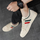Strickschuhe