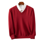 Belmiro - Pull col V pour Hommes