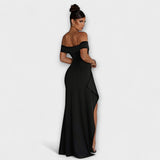 Gretchen - Saint Sculptée Maxi Kleid