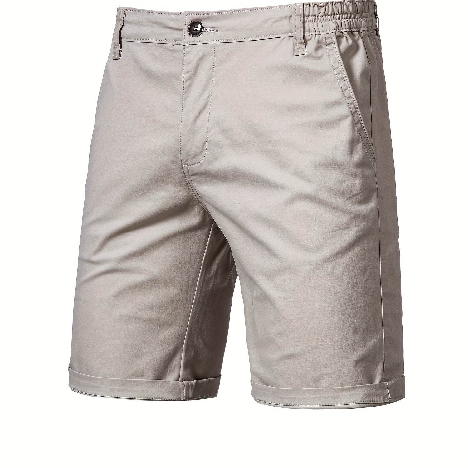 Shorts en Coton Élégants