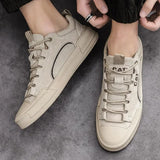 Chaussures en cuir urbaines