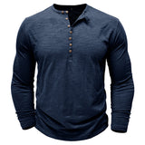 Henrique - Chemise à manches longues