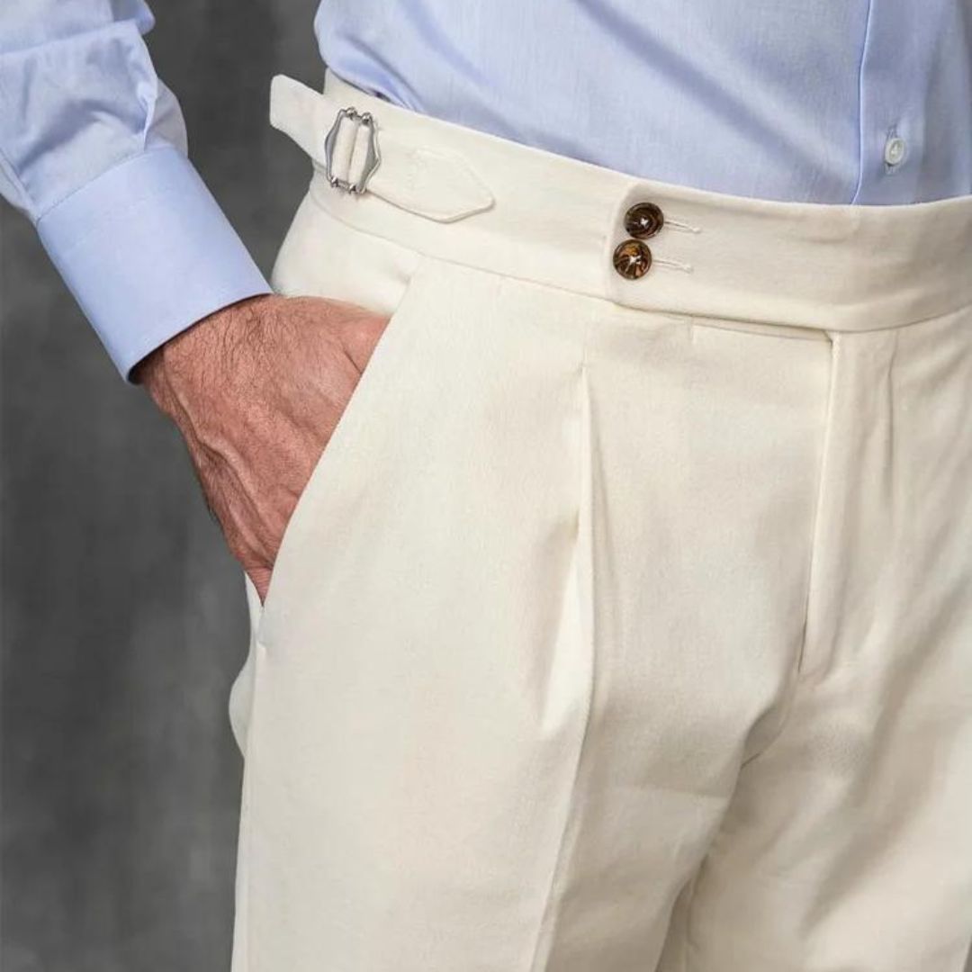 Pantalon Linned Gold Coast