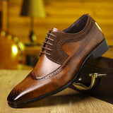 Chaussures de Ville Oxford