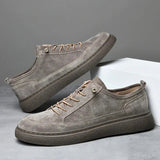 Wildlederschuhe