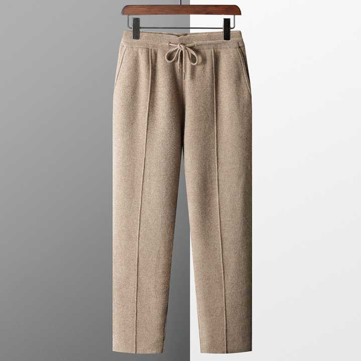 Pantalon en Cachemire Arcturus