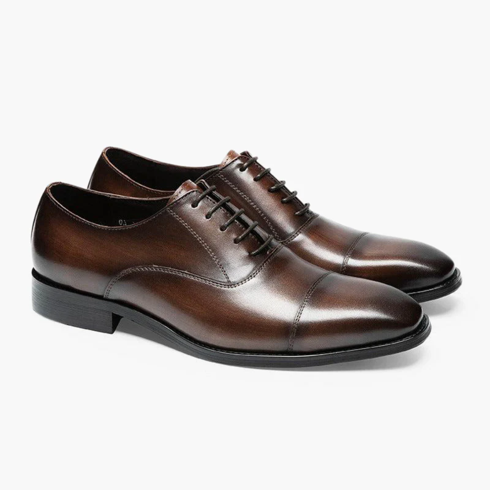 Chaussures de Ville en Cuir