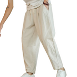 Pantalon en Coton Rome