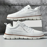Herrenleder Schuhe