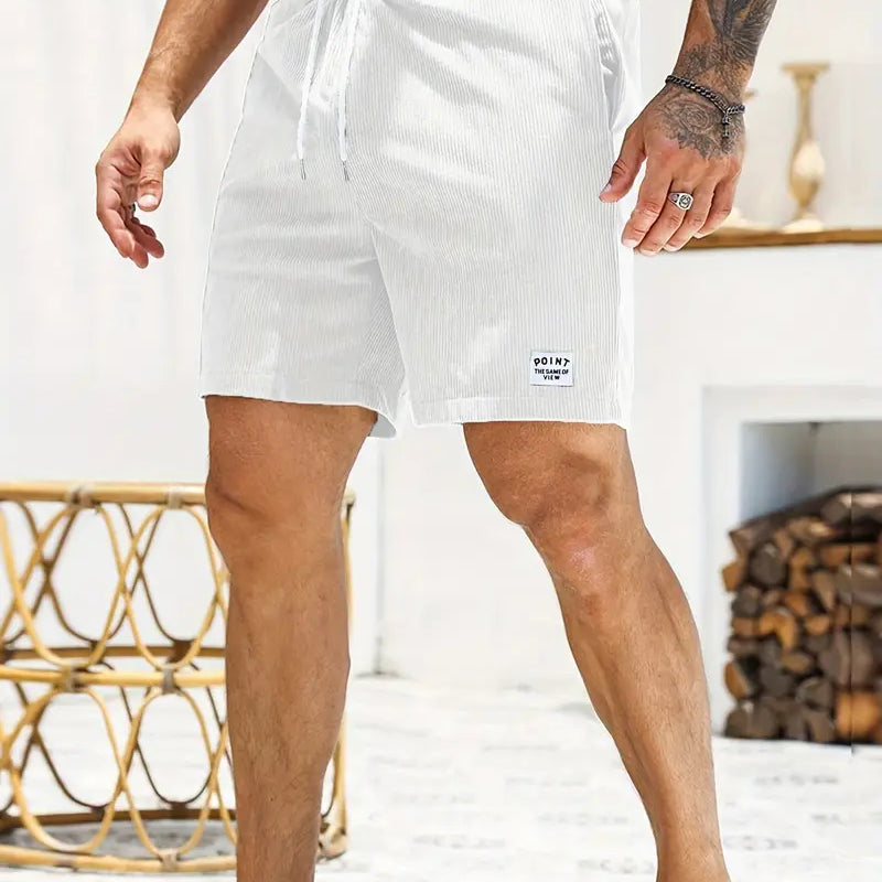 Shorts décontractés pour hommes