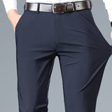 Pantalons d'affaires Élégants