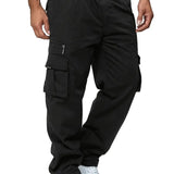 Pantalons Cargo Amples