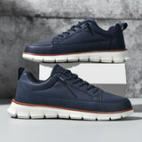 Chaussures en Cuir pour Hommes