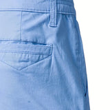 Elegante Baumwollshorts