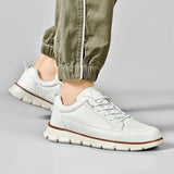 Herrenleder Schuhe