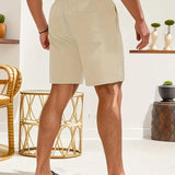 Shorts décontractés pour hommes