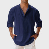 João - Chemise d'Été pour Homme