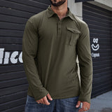 José - Chemise décontractée avec poches
