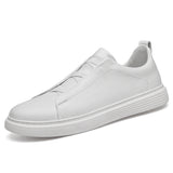 Elegante Leder Schuhe
