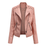 Drune Lederjacke Frau