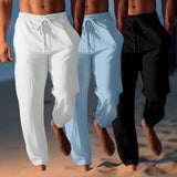 Pantalons en Lin Zakynthos