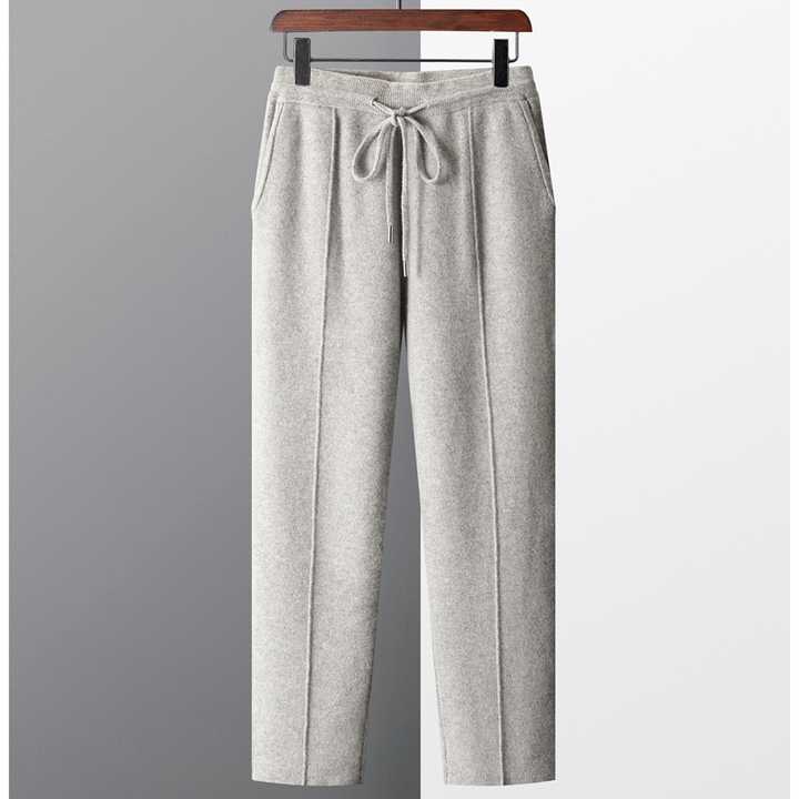Pantalon en Cachemire Arcturus