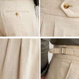 Leinenhose Bali