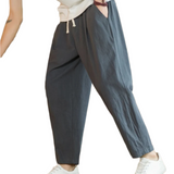 Pantalon en Coton Rome
